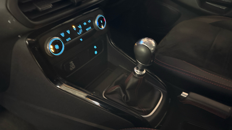 Ford EcoSport 1.0 EcoBoost 125 ST-Line 5dr Petrol Hatchback